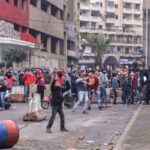Протестувальники в Лівані перекривають дороги через економічний колапс
