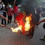 У М'янмі лідерам опозиції виносяться вироки