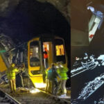 17 людей постраждали внаслідок зіткнення поїздів у Великій Британії 17 людей постраждали внаслідок зіткнення поїздів у Великій Британії