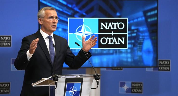 НАТО бере активну участь у скороченні викидів