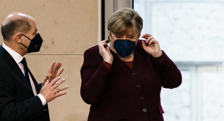 Меркель: «Непривитые имеют долг перед обществом и должны его понимать»