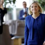 В Швеции, вероятно, впервые будет женщина-премьер-министр