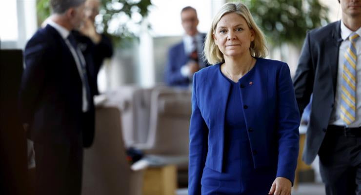 У Швеції, ймовірно, вперше буде жінка-прем'єр-міністр