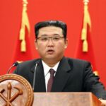 Ким Чен Ын осмотрел ключевую строительную площадку Ким Чен Ын осмотрел ключевую строительную площадку