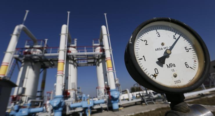 "Газпром" збільшує транзит через Україну