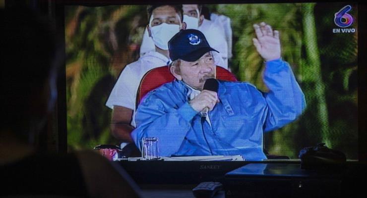 Четвертий термін президента Нікарагуа, США загрожують санкціями
