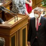 Президент Чехии принял отставку правительства Президент Чехии принял отставку правительства