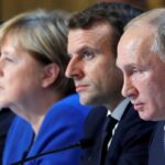 Франція та Німеччина звинуватили Росію у порушенні дипломатичного протоколу