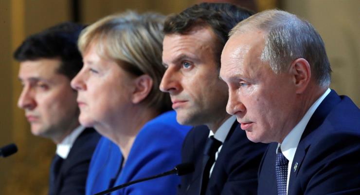 Франция и Германия обвинили Россию в нарушении дипломатического протокола