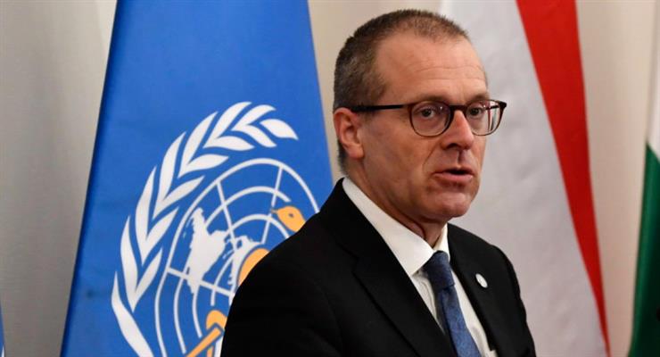 ВОЗ ожидает более 2,2 миллиона смертей от COVID в Европе к марту