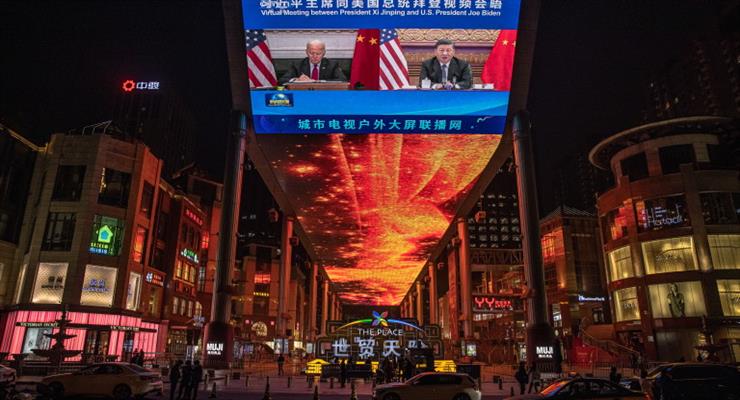 Китай и США договорились ослабить ограничения для журналистов