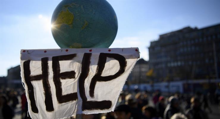 Cop26: "Підвищення температури вище 2,4 градуса було б катастрофою"
