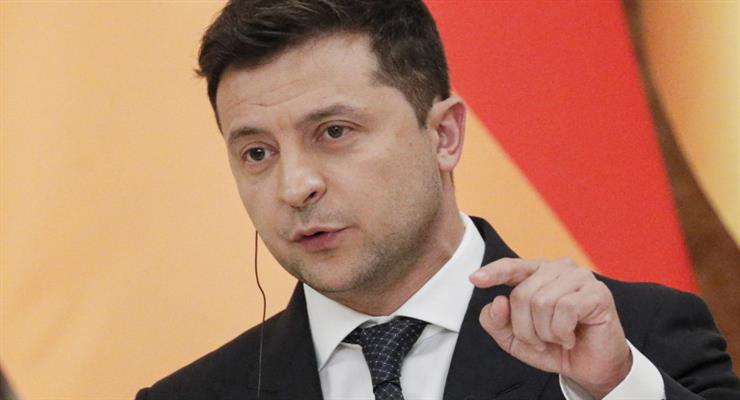 Зеленський ввів санкції щодо 23 громадян Росії та п'ятьох українців