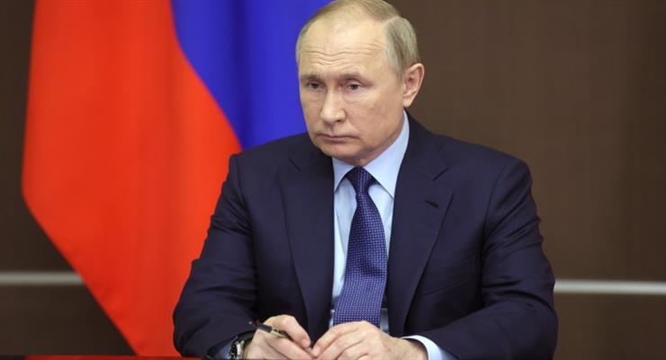 Путін звільнив голову російської в'язниці після скандалу з тортурами
