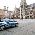 Несколько раненых в результате взрыва бомбы времен Второй мировой войны в Мюнхене