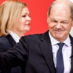 Олаф Шольц объявил о создании первого в истории Германии правительства с равным количеством мужчин и женщин Олаф Шольц объявил о создании первого в истории Германии правительства с равным количеством мужчин и женщин