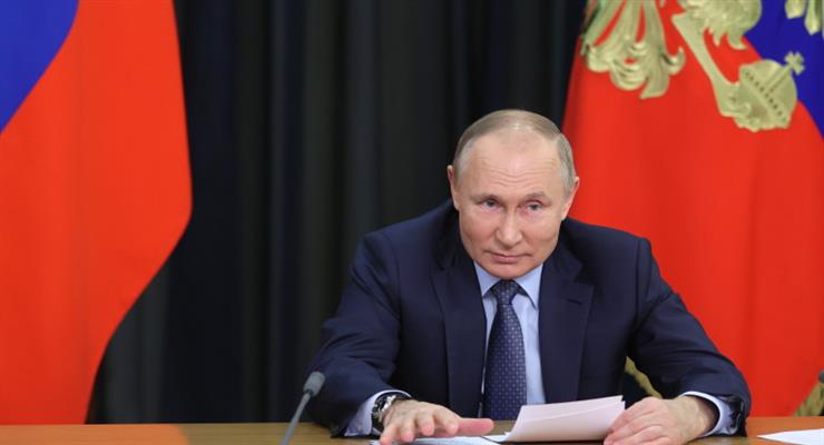 США опасаются, что Путин хочет воссоздать Советский Союз