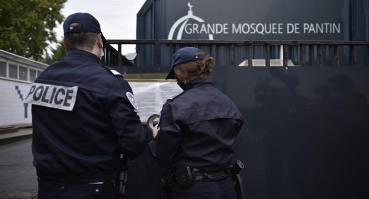 У Франції заарештували двох людей за організацію різдвяних терактів