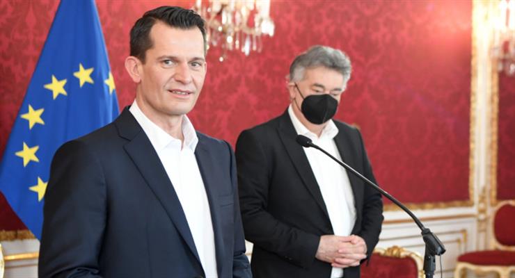 Австрія планує штрафи до 3600 євро за відмову від вакцини Covid