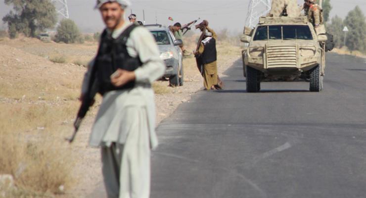 "Талібан" відродить афганську армію