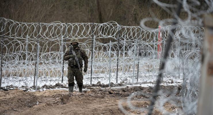 Чехія почекає з відправкою своїх військовослужбовців до білорусько-польського кордону