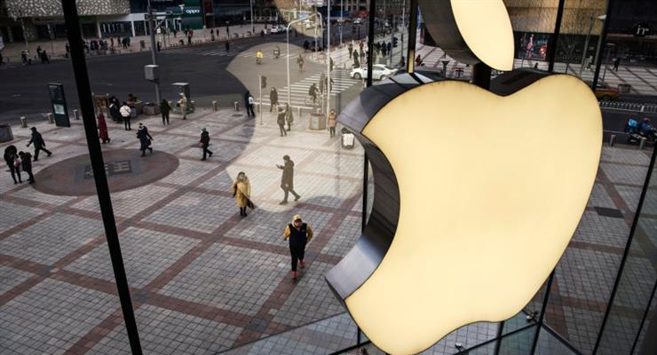 Apple наближається до ринкової вартості в 3 трильйони доларів