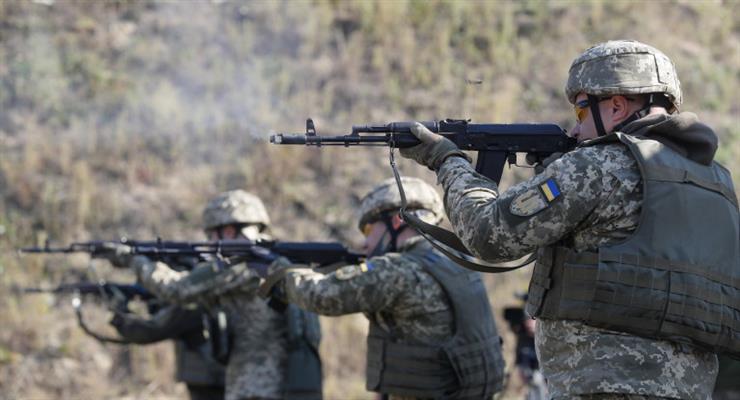 Україна дозволила іноземним військам брати участь у своїх військових навчаннях
