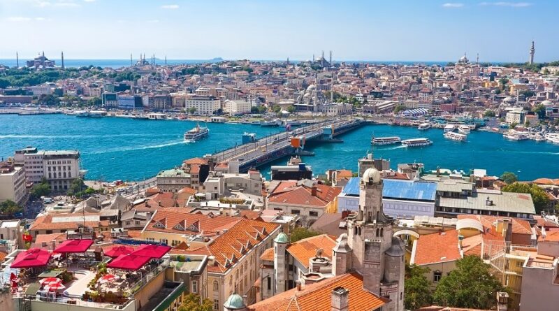 Іноземці купують нерухомість у Туреччині рекордними темпами