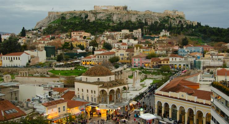 Знаменитий готель у Афінах змінює назву