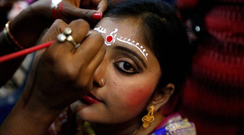 В Індії підвищений мінімальний вік дівчат для одруження