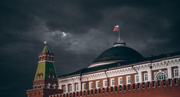 Колишнього поліцейського, який вийшов на Червону площу з плакатом "Путіна - вбивця", заарештовано