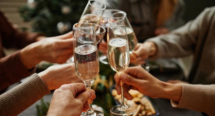 Французьке шампанське в 2021 році б'є рекорд продажів