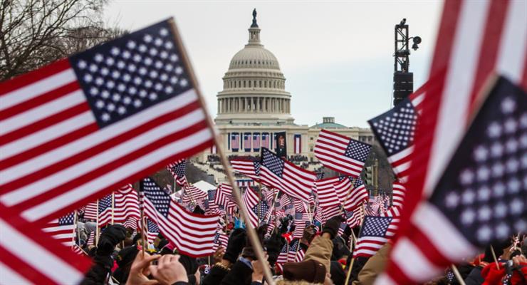 Население США выросло меньше всего с момента основания государства