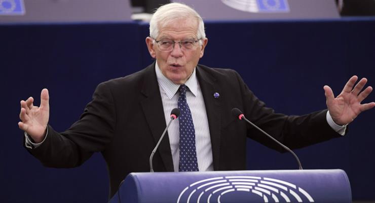 ЕС хочет иметь право голоса на переговорах Россия-НАТО