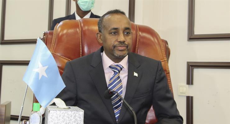 Президент Сомалі усунув прем'єр-міністра у зв'язку з розслідуванням корупції