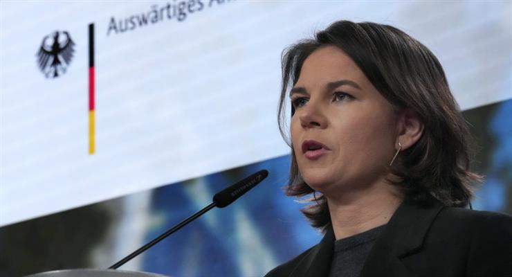 Міністр закордонних справ Німеччини не поїде до Пекіна на зимову Олімпіаду