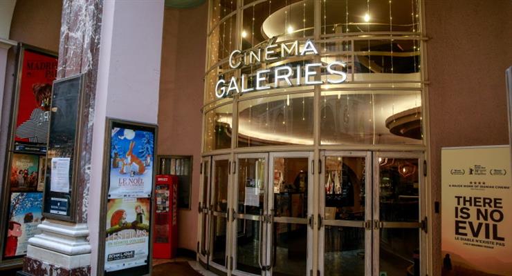 Бельгія послаблює обмеження, дозволяючи знову відкривати театри та кінотеатри