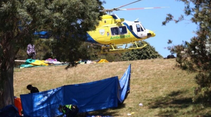 Четверо дітей загинули внаслідок безглуздої трагедії з надувним замком в Австралії