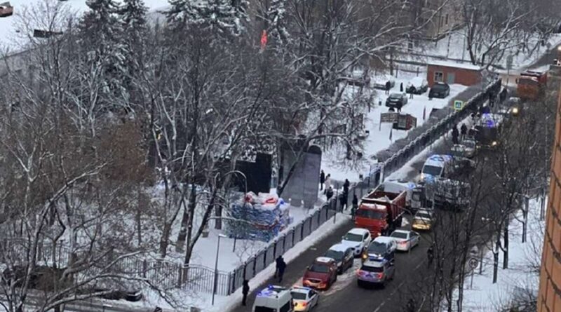 У Москві чоловік застрелив двох людей і кількох поранив