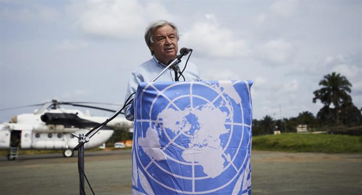 Генеральний секретар ООН: "Необхідний глобальний план вакцинації"
