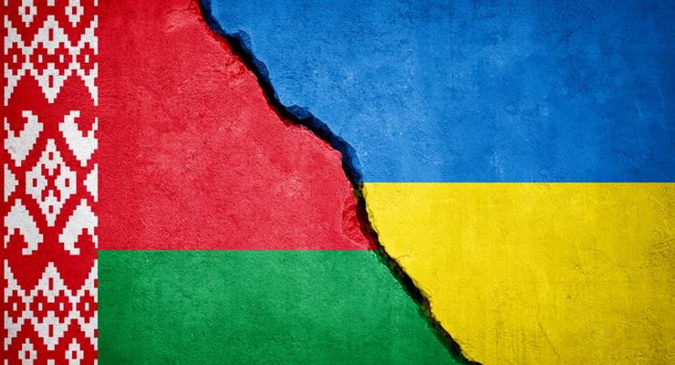 Білорусь попереджає Україну про порушення кордону