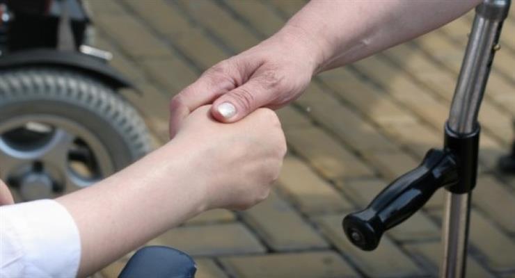 Сьогодні Міжнародний день інвалідів