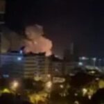 Израиль нанес удар по порту Латакия