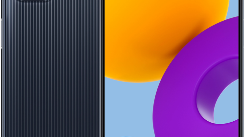 Фото: Смартфон SAMSUNG Galaxy M 52 6/128GB Black вошел в хиты продаж