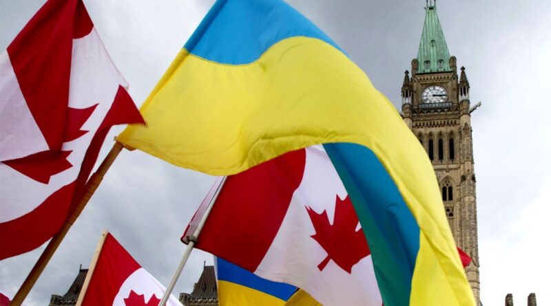 Канада советует своим гражданам ездить в Украину только в крайнем случае