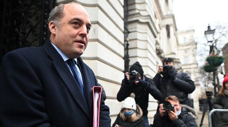 Великобританія забезпечує Україну протитанковою зброєю