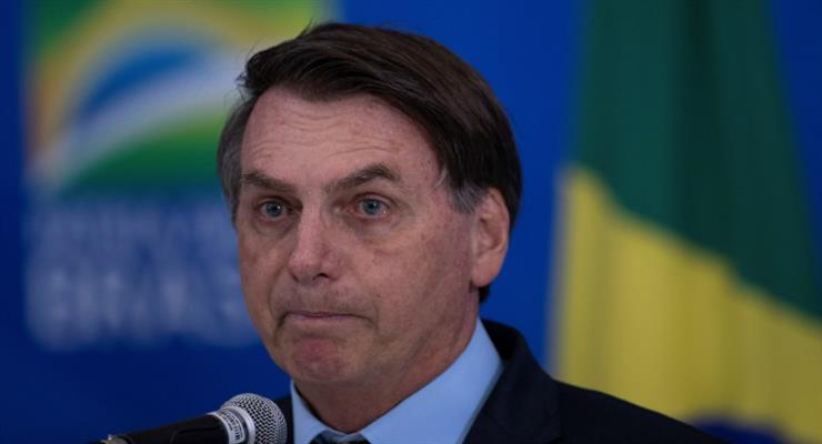Президента Бразилії госпіталізовано