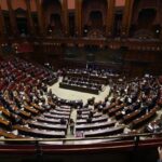 Парламент Италии начнет голосование за нового президента 24 января Парламент Италии начнет голосование за нового президента 24 января