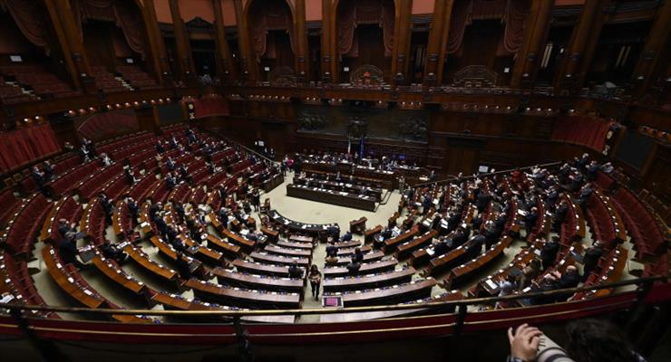 Парламент Італії розпочне голосування за нового президента 24 січня