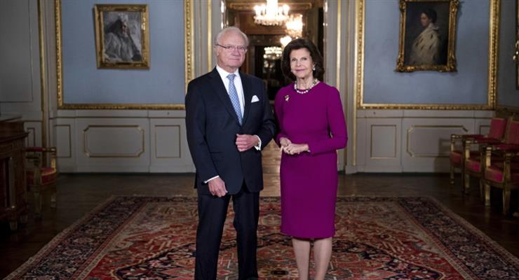 Король та королева Швеції інфіковані Covid-19